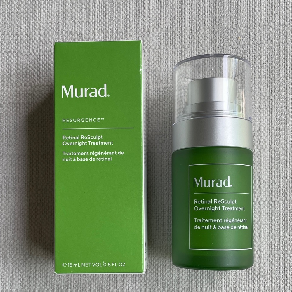 Murad Retinal ReSculpt Overnight Treatment new in box